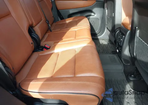 2012 Jeep Grand Cherokee Overland из США, поврежденный, VIN 1C4RJFCG0CC254729